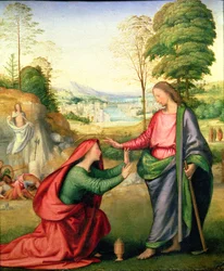 Noli me Tangere, c.1508